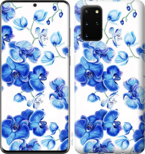 

Чохол Блакитні орхідеї на Huawei Honor Play 4T Pro 920702