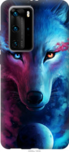 Чехол Арт-волк для Vivo X50 Pro