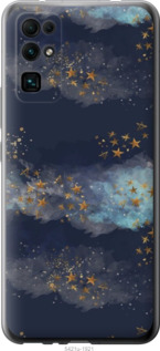 

Чохол Ночь золотые звезды для Huawei Honor 30 1406292