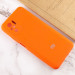 Чохол Silicone Cover Full Camera (AA) Xiaomi Redmi Note 10 / Note 10s (Помаранчевий / Neon Orange) в магазині vchehle.ua