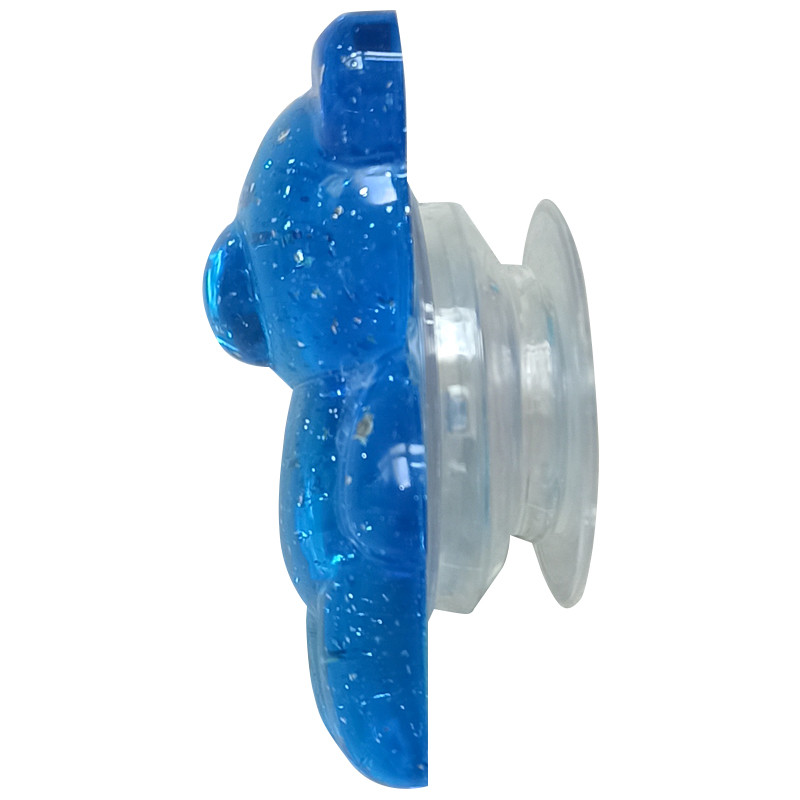 Фото Держатель для телефона Popsocket Big Bear Shimmer (Dark Blue) в магазине vchehle.ua