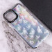 Фото TPU чохол Aurora Butterfly на Apple iPhone 11 Pro (5.8") (Білий) в маназині vchehle.ua