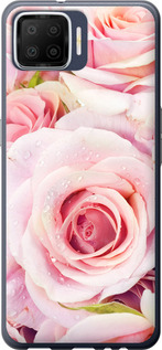 

Чохол Квітучі троянди на Oppo A73 1603747