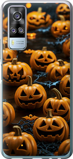 

Чохол Гарбузи 2 на Vivo Y51 2020 1638715