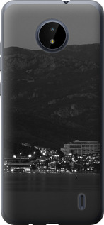 

Чехол Ночь на берегу для Nokia C20 1611268