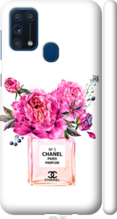 

Чохол Chanel на Samsung Galaxy M31 M315F 1018525