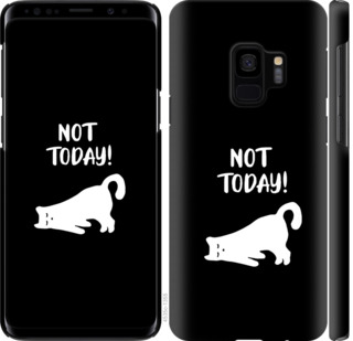 

Чохол Втомлений кіт на Samsung Galaxy S9 874048