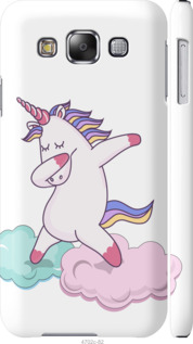 

Чехол Единорог для Samsung Galaxy E5 E500H 845544