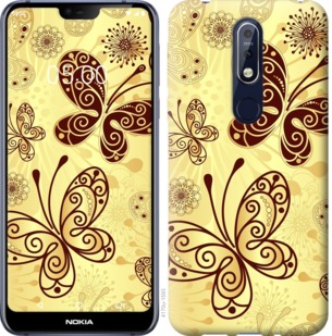 

Чохол Гарні метелики на Nokia 3.2 740960