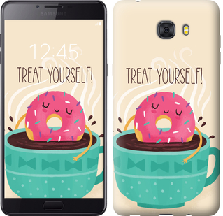 

Чохол Treat Yourself на Samsung Galaxy C9 Pro 171501