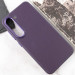 Шкіряний чохол Bonbon Leather Metal Style на Samsung Galaxy S22+ (Фіолетовий / Dark Purple) в магазині vchehle.ua