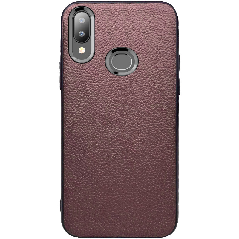 

Кожаная накладка Epic Vivi series для Samsung Galaxy A10s (Коричневый) 786760