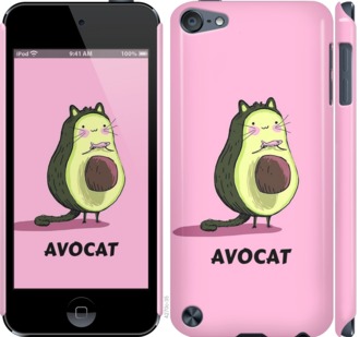 

Чохол Avocat на iPod Touch 5 718467