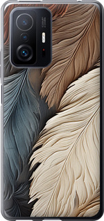 

Чехол Листья в стиле бохо для Xiaomi 11T Pro 1628675