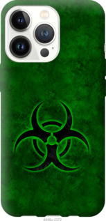 

Чехол biohazard 30 для iPhone 13 Pro 1190972