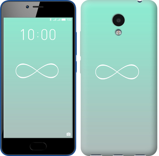 

Чохол Знак нескінченності на Meizu M5c 612657