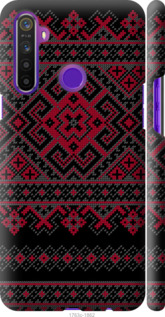 Чехол Вышиванка 52 для Realme 6i