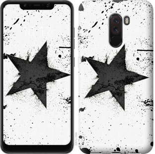 

Чехол Звезда для Xiaomi Pocophone F1 673398