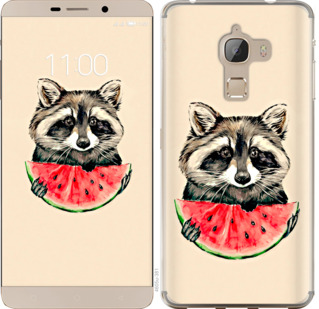 

Чехол Енотик с арбузом для LeTV Max X900 800163