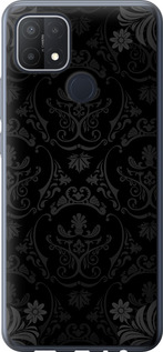 

Чехол узор барокко для Oppo A15s 1594489