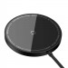 Фото БЗП Baseus Simple Mini3 Magnetic Wireless Charger 15W (CCJJ0400) (Black) на vchehle.ua