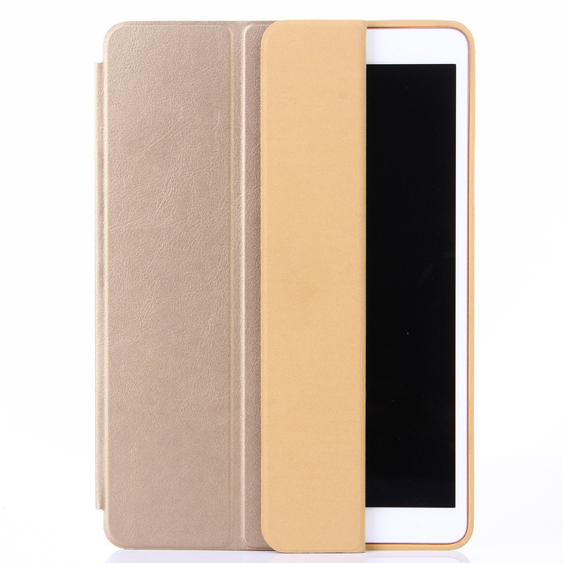 Чехол-книжка Smart Case Series для Apple iPad 10.2" (2019) / Apple iPad 10.2" (2020) (Золотой)