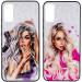 TPU+PC чехол Prisma Ladies для Samsung Galaxy S20 FE