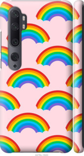 

Чехол Rainbows для Xiaomi Mi Note 10 971934