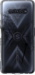 

Чехол Одуванчики для Xiaomi Black Shark 4 1272727