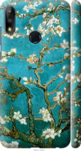 Чехол Винсент Ван Гог. Сакура для Asus Zenfone Max Pro M2 ZB631KL
