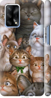 

Чехол коты для Oppo A74 1395730