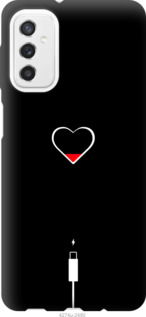 

Чохол Подзарядка сердца для iPhone на Samsung Galaxy M52 M526B 1228703