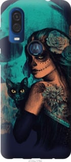 

Чехол Fantasy girl для Motorola One Vision 778678