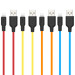 Дата кабель Hoco X21 Plus Silicone Lightning Cable (2m)
