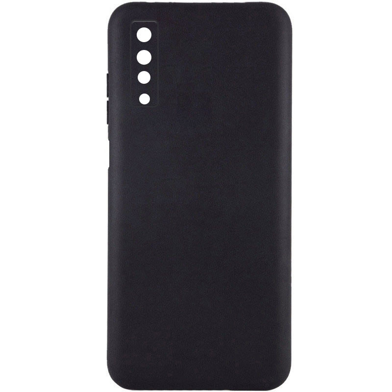 Чохол TPU Epik Black Full Camera на Samsung A750 Galaxy A7 (2018) (Чорний)