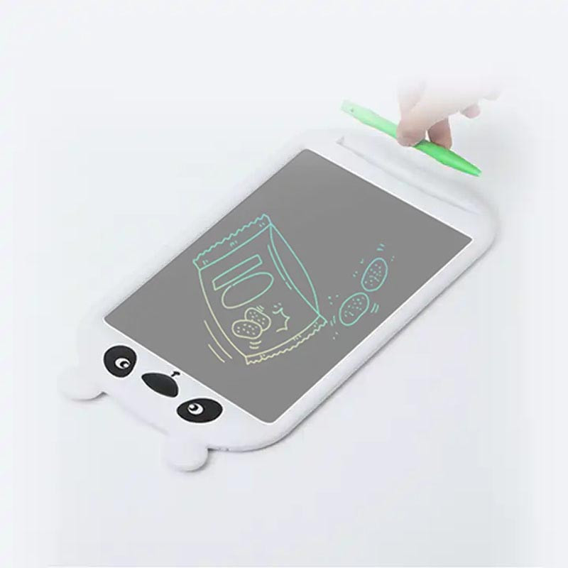 Планшет для малювання Transparent Panda 8,5 дюймів (Білий) в магазині vchehle.ua