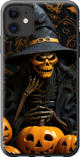 

Чехол Halloween 2 для iPhone 11 1640057