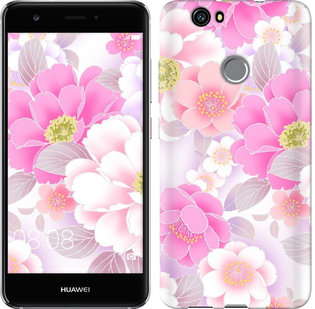 

Чехол Цвет яблони для Huawei Nova 2 432995