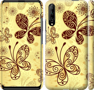 

Чохол Гарні метелики для Huawei P Smart Pro 902340