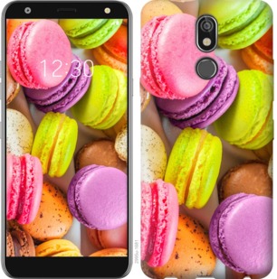 

Чохол Макаруни на LG K40 762801