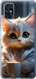 Чехол White cat для ZTE Blade V2020 Smart