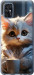 Чехол White cat для ZTE Blade V2020 Smart