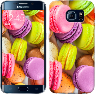 

Чохол Макаруни на Samsung Galaxy S6 Edge G925F 628853