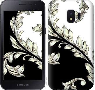 

Чохол White and black 1 на Samsung Galaxy J2 Core 670436