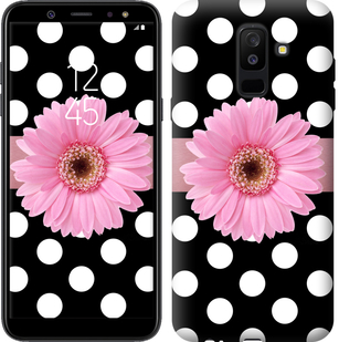 

Чехол Горошек 2 для Samsung Galaxy J8 2018 679055