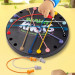 Фото Настільна інтерактивна гра Ummi M8J Rope Untangling Game (Black) в маназині vchehle.ua