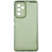 Фото Чехол TPU Starfall Clear для Samsung Galaxy A14 4G/5G (Зеленый) на vchehle.ua