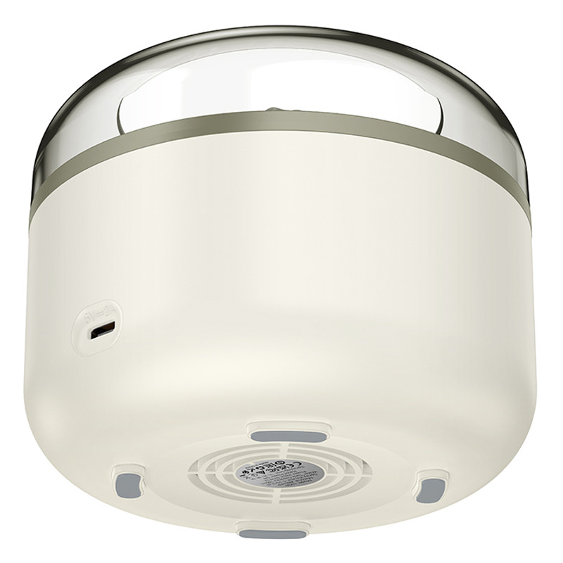 Купить Увлажнитель воздуха Hoco HX30 Ultrasonic aromatherapy 160ml (White) на vchehle.ua