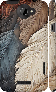 

Чехол Листья в стиле бохо для HTC One X+ 1629257