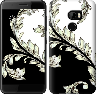 

Чехол White and black 1 для HTC One X10 640840